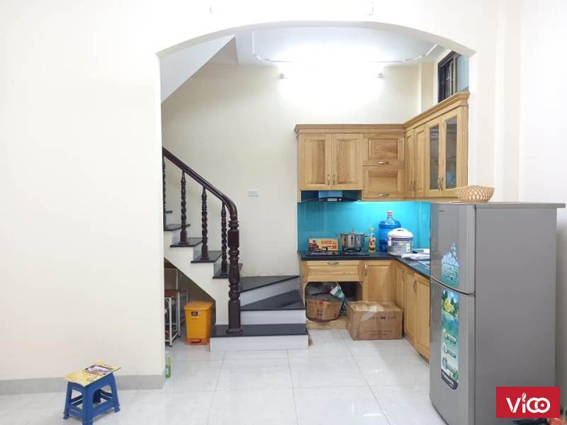 Nhà Đẹp Nhìn Thôi Đã Mê Rồi, Bán Nhà Thanh Xuân Hơn 50M 5 Tầng, Giá Chỉ Hơn 3 Tỉ