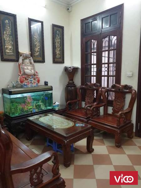 40M 4 Tầng 3.8 Tỷ Bán Nhà Thanh Xuân, Nhà Tự Thiết Kế Tự Xây , Chắc Chắn , Vừa ở Vừa Cho Thuê, Cách