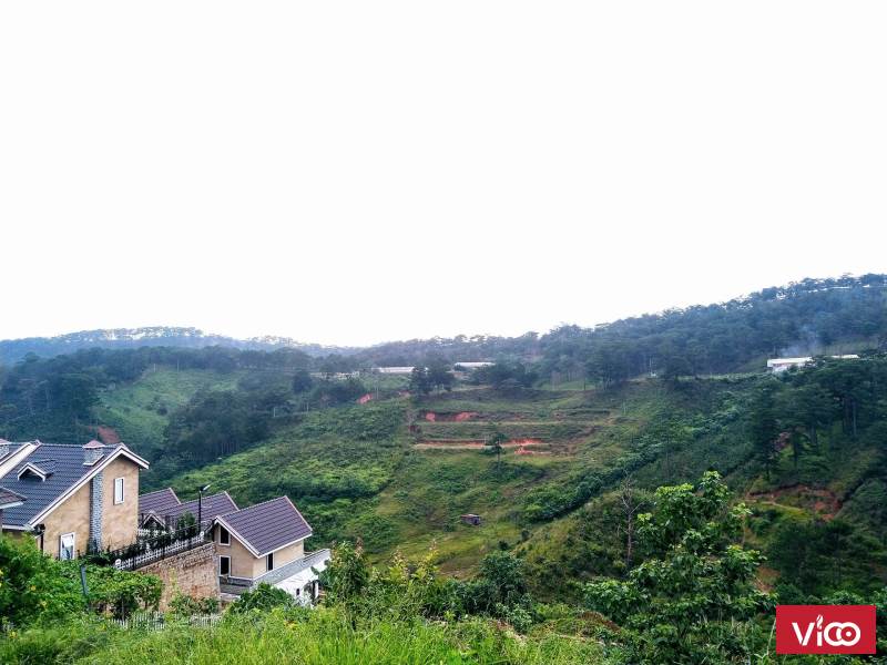 Bán lô đất đẹp đường Măng Line P7 thành phố Đà Lạt.