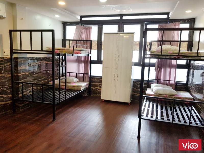 HOMIE HOME 1. 18 Nguyễn Đức Ngữ, P5, Q8