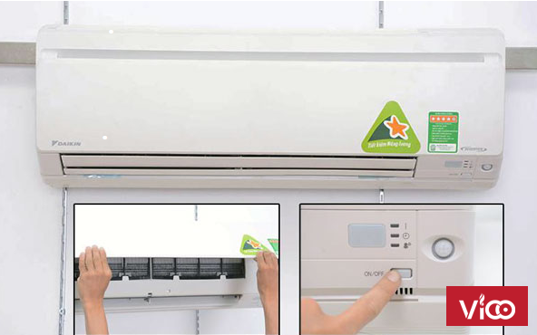 Đại lý máy lạnh treo tường Daikin giá rẻ 0902.809.949