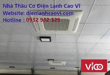 Lắp đặt máy lạnh tại Phú Nhuận Tp.HCM 0932.932.329