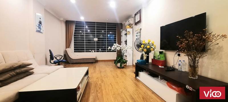 BÁN NHÀ Xuân La 66m 5T 12 tỷ SỔ PHÂN LÔÔ CHỜ THANG MÁYKHU VIP
