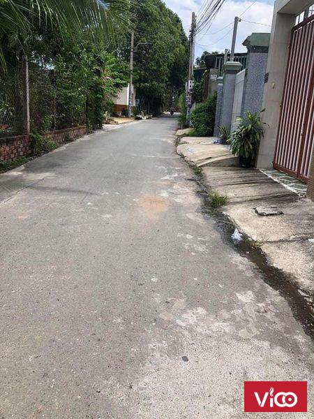 Cần bán gấp nhà phường Phú Hòa Thủ Dầu Một Bình Dương