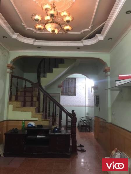 Bán nhà phố Bằng Liệt, Hoàng Liệt, Hoàng Mai, Hà Nội. Diện tích 33m2. Giá 2.69 tỷ