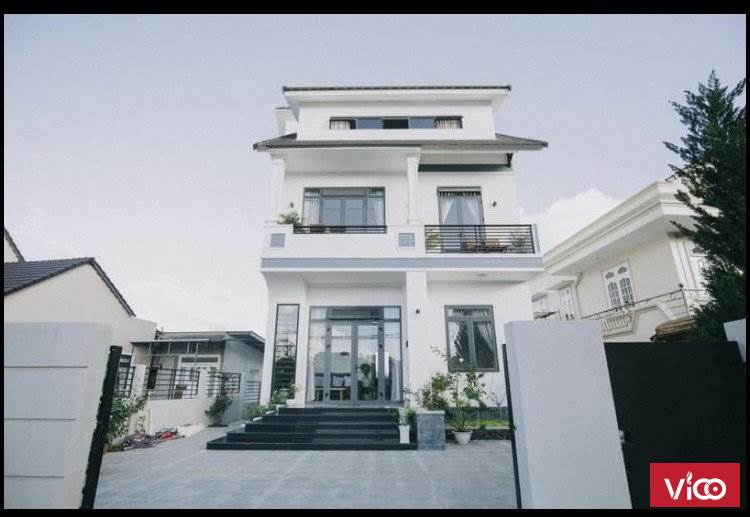 Bán biệt thự siêu đẹp có 1 không 2 đường Hoàng Hoa Thám P10 Đà Lạt