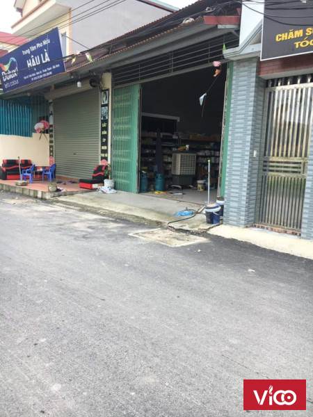 Cần bán lô đất mặt tiền thôn Kênh, Ninh Xá, Thuận Thành, Bắc Ninh, giá đầu tư