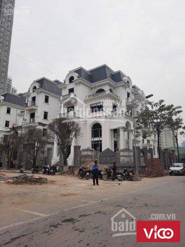 Tôi muốn bán gấp nhà biệt thự khu đô thị Cổ Nhuế chủ đầu tư Nam Cường, quận Bắc Từ Liêm, Hà Nội
