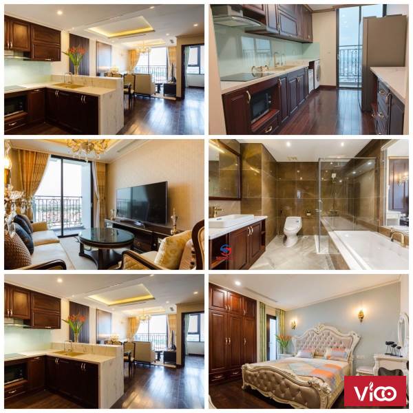 Chính chủ cần bán căn hộ 3 phòng ngủ, chung cư HC Golden City, quận Long Biên