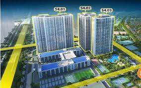 Chính chủ bán căn hộ chung cư tại S4.02 khu Smartcity Tây Mỗ, Nam TỪ Liêm DT 68m2 Giá 2.6 tỷ LH