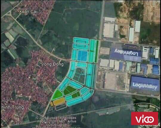 Cần bán đất tại Bắc Ninh.Giá 2 tỷ 200 triệu. LH 0368081378