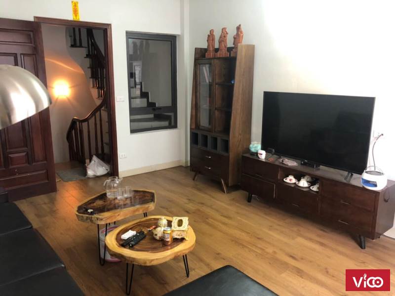 BÁN NHÀ TRUNG TÂM HOÀNG MAI 30M2X5T PHỐ TRƯƠNG ĐỊNH!!!