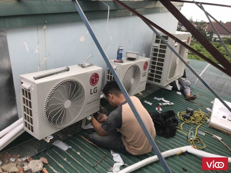 Công ty điện lạnh ở tại quận 7 Tp.HCM 0932.932.329