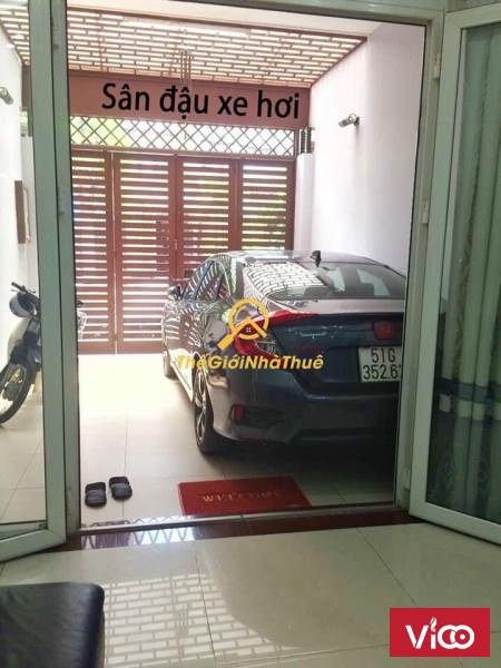 NHÀ HOÀNG VĂN THỤ, PN GẦN WHITE PALACE, 4X20