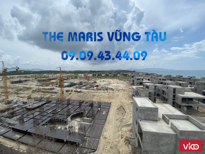 THE MARIS VŨNG TÀU BÀNG GIÁ CĐT THÁNG 04/2021 0909434409
