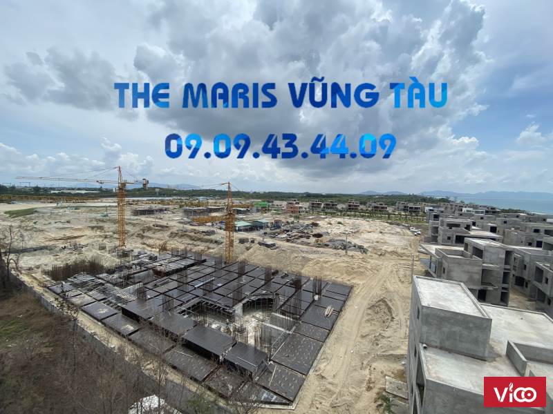 THE MARIS VŨNG TÀU BẢNG GIÁ THÁNG 04/2021 0909434409