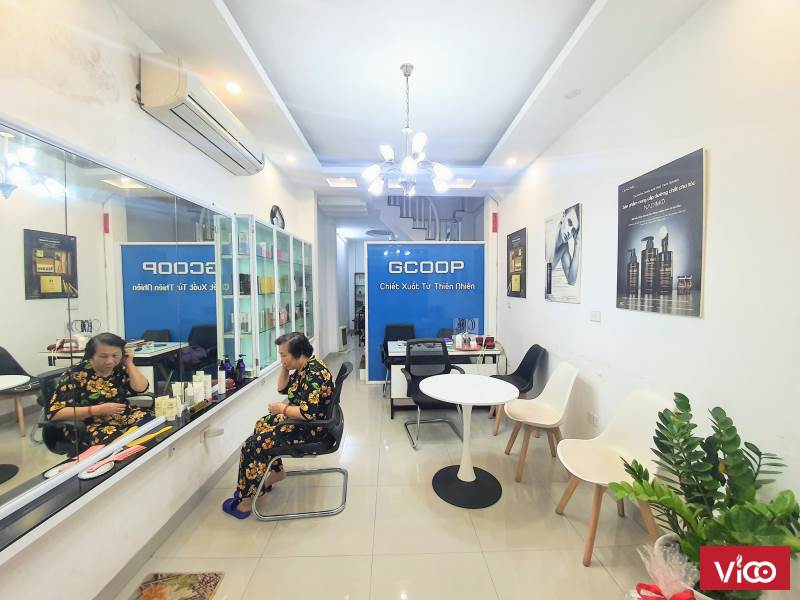 Hiếm Nhà mặt phố Tân Mai, DT38m2 X 5 tầng Oto tránh, Kinh Doanh đẹp Chỉ 4,45 tỷ.