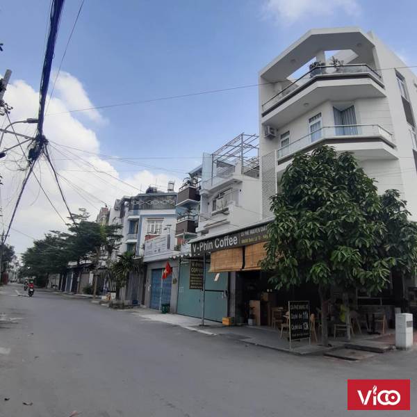 Bán Biệt Thự Siêu Vip 4 Tầng Tại phường Hiệp Bình Phước thành phố Thủ Đức