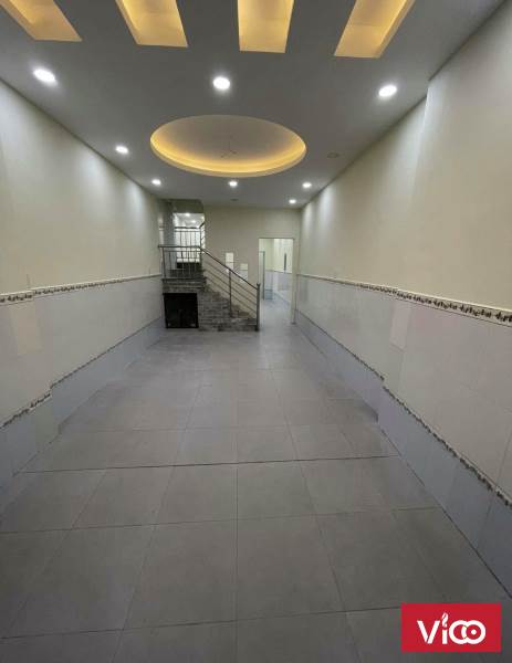 Bán Nhà Phố HẻM 1225 HuỳNh TấN Phát, Q 7 75M