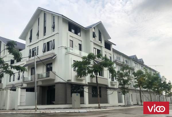 Cần bán nhà liền kề 120m2 tại Geleximco Lê Trọng Tấn, quận Hà Đông, Hà Nội, giá tốt