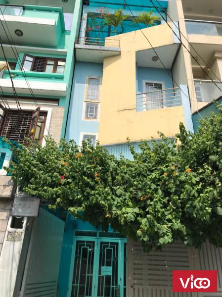 Bán Nhà Phố 62 Lâm Văn BềN, PhườNg Tân KiểNg, QuậN 7 80M2