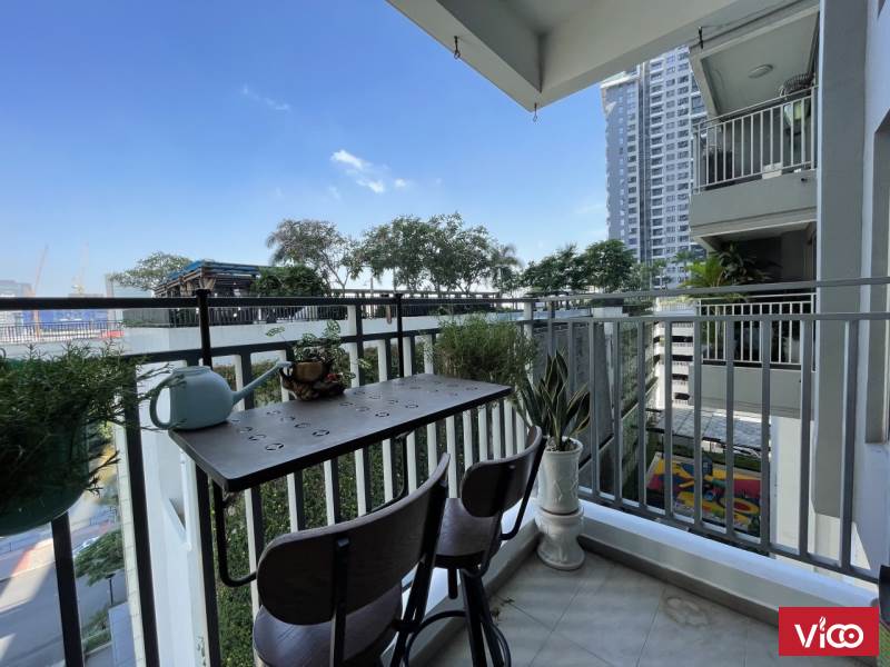 Bán Chung Cư T4 Block 4 TầNg 5, Chung Cư Rivierapoint Cao CấP 106M2