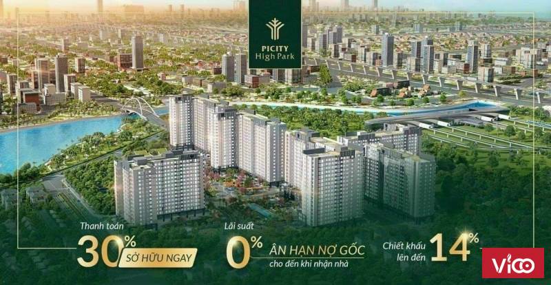 Bán căn hộ thông minh tại quận 12