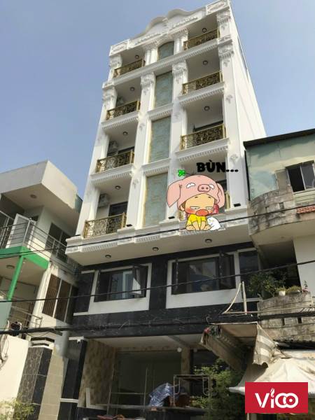 Bán tòa nhà căn hộ dịch vụ đang cho thuê 100tr/th 84.943211439 Ms Hải