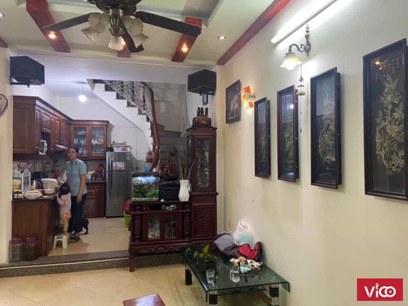 Cần Bán Gấp Nhà Văn Quán ,Nhà Phân Lô , Tặng Full Nội Thất, 5 Tầng 4 Ngủ, Giá Hơn 2 Tỷ