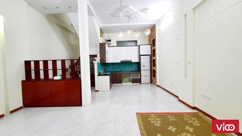 55M 4 Tầng 5.1 Tỷ, Bán Nhà Tô Vĩnh Diện, Phân Lô,Ngõ Đẹp Rộng Ô Tô Đậu Nhà Cách 3M, Ngõ Thông Sang