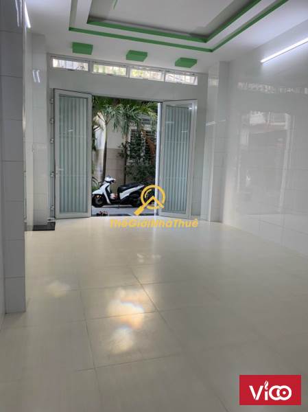 NHÀ 305/7A LÊ VĂN SỸ, 4x17,2, 5PN, 4WC, MỚI, H5M