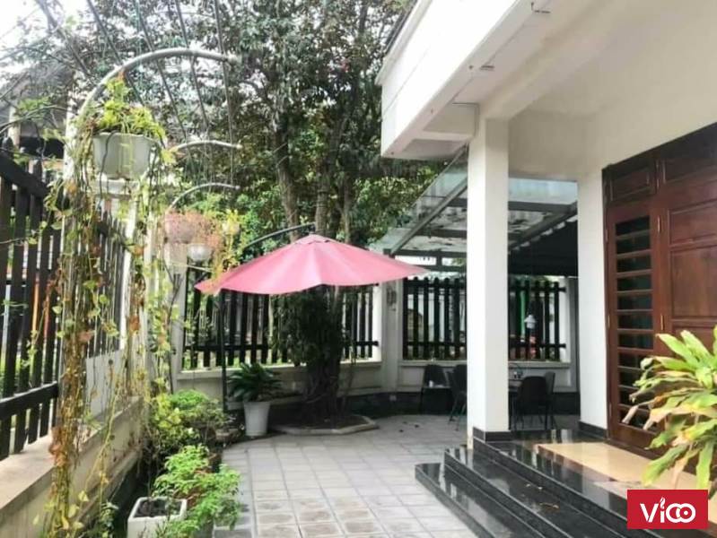 Siêu biệt thự kđt Việt Hưng , Long Biên , dt 247m2
