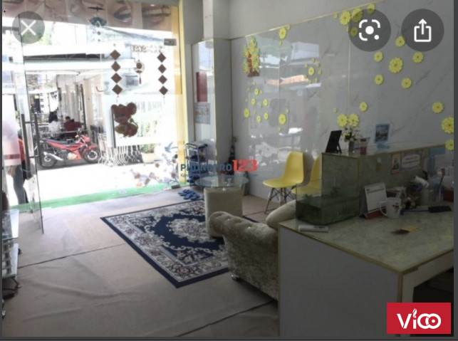 Cho thuê mặt bằng kinh doanh tại 44a đinh công tráng, q1, tphcm