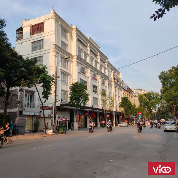 Đẳng cấp kinh doanh, mặt phố Lý Thường Kiệt, vị trí đỉnh, mặt tiền rộng, quận Hoàn Kiếm