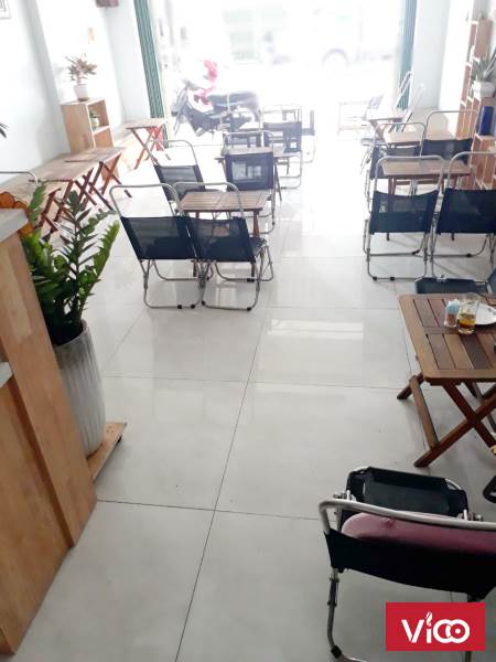 Cho thuê nhà 2 lầu, ST, mặt tiền đường Âu Dương Lân, P2 Q8