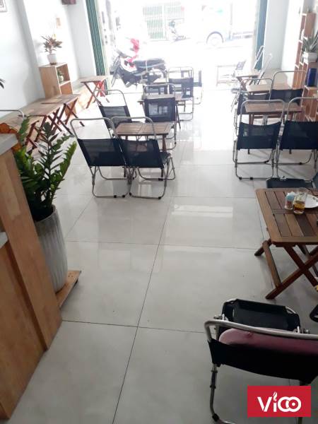 Cho thuê nhà 3lầu/5PN mặt tiền đường Âu Dương Lân P2 Q8