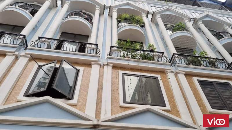 Bán nhà Phố Vũ Tông Phan Thanh Xuân ô tô đỗ cửa.