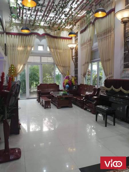 Bán nhà BT Lô góc KDC Gia Hòa 21 Tỷ