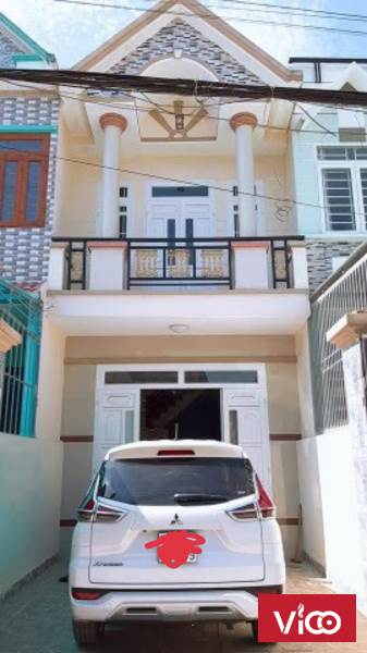 Cần bán nhà 89,5m2 tại Nguyễn Thị Minh Khai, Tân Đông Hiệp, Dĩ An, giá tốt