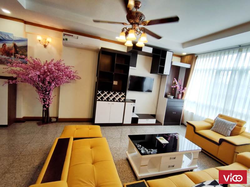 Bán Chung cư Phú Hoàng Anh Nhà Bè 78,4 m2