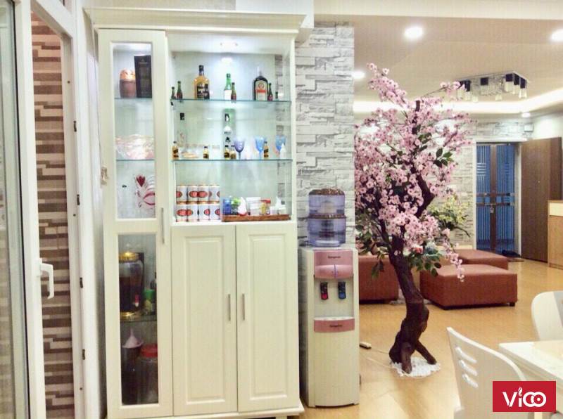 Bán căn hộ chung cư 4 phòng ngủ tại Nguyễn Xiền Hoàng Mai