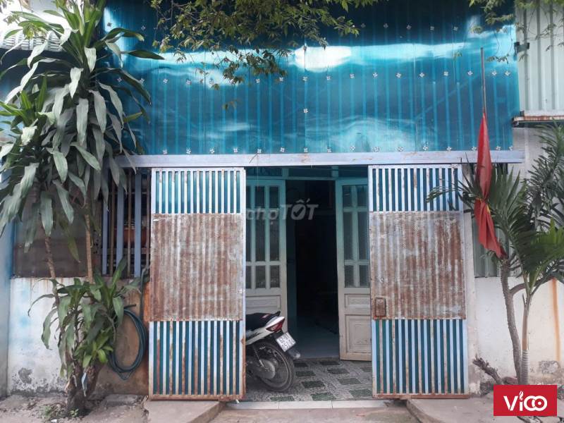 CHÍNH CHỦ CẦN BÁN CĂN NHÀ CẤP 4 TẠI XÃ XUÂN THỚI THƯỢNG TỔNG DIỆN TÍCH 40M2( 4X10)