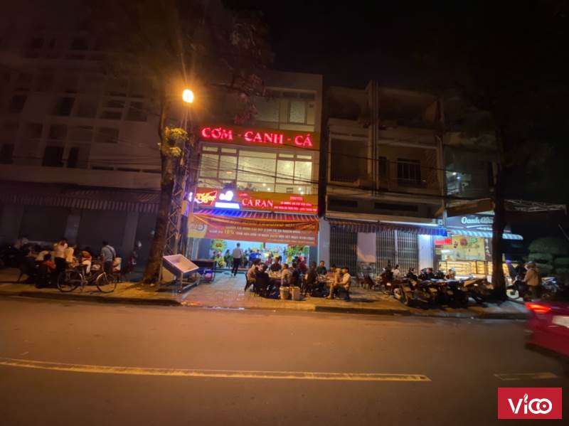 Chính chủ cần sang nhượng nhà hàng Tp Nha Trang tỉnh Khánh Hòa
