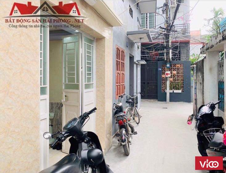 Chính chủ cần bán nhà trong ngõ phố Lạch TrayQuận Ngô Quyền Hải Phòng