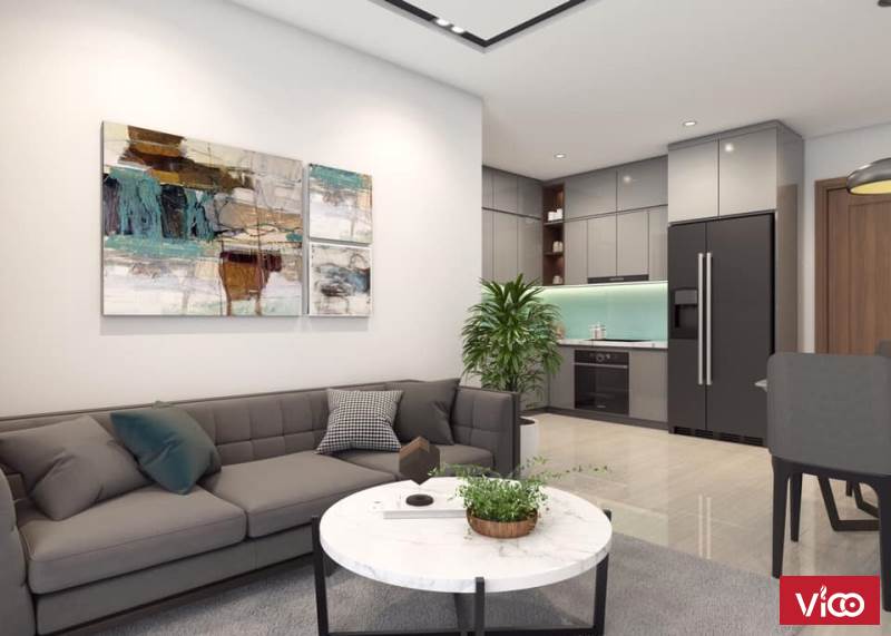 CHUNG CƯ CAO CẤP SẮP BÀN GIAO TẠI QUY NHƠN