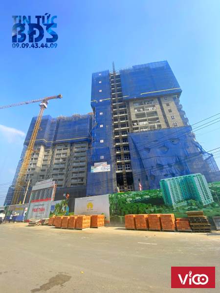 SHOPHOUSE RICCA QUẬN 9 GIÁ GỐC ĐT 0909434409