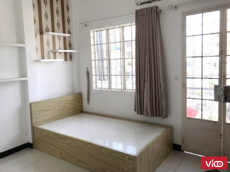 Cho thuê nhà nguyên căn HXH đường Âu Dương Lân P3Q8