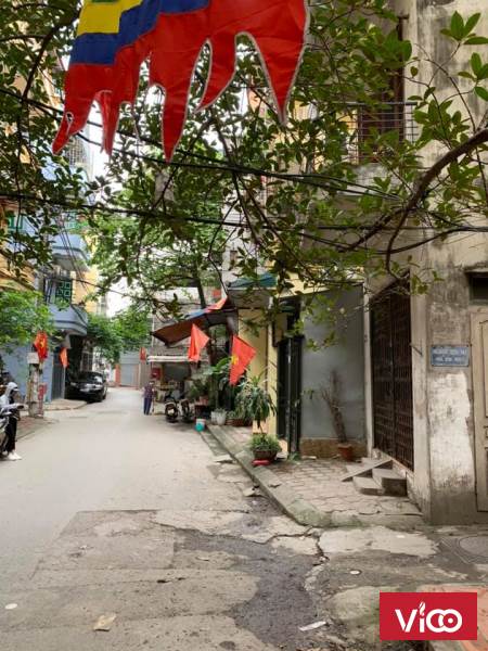 Bán Đất tặng Nhà Kim Ngưu 48m x 4tầng mt 3.9m Chỉ Giá 5.2 tỷ