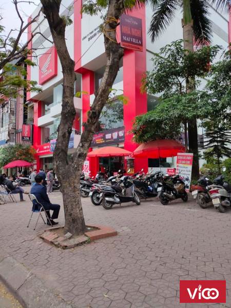 Mặt tiền khủng 26m, Mặt phố Nguyễn Hoàng, kinh doanh đắc địa, showroom, siêu thị, gara ô tô, Mỹ