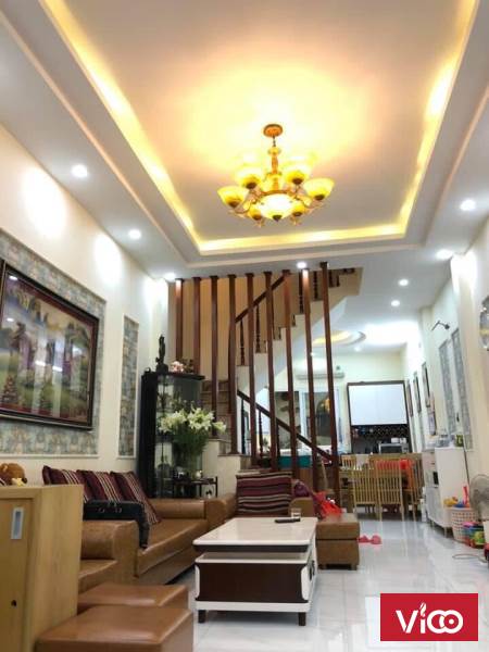 Bán nhà Hoàng Mai thích hợp kinh doanh ô tô đua thoải mái giá rẻ